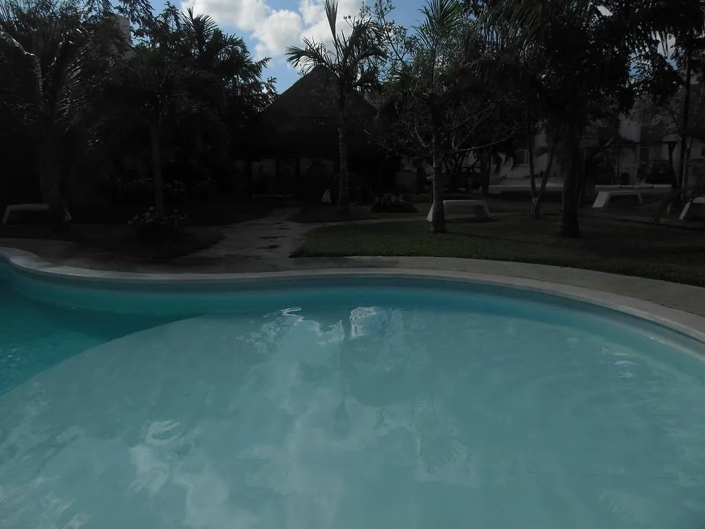 Villa Narcisos Morales Alfredo V. Bonfil Mexiko