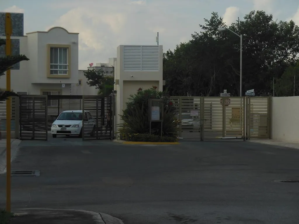 Villa Narcisos Morales Alfredo V. Bonfil